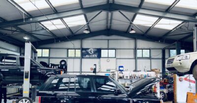 C R Allen & Sons in Peacehaven
