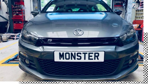 monster tuning