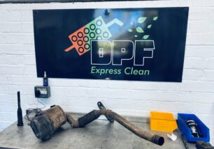DPF Cleaning experts