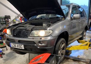 automatic transmission fluid change peacehaven