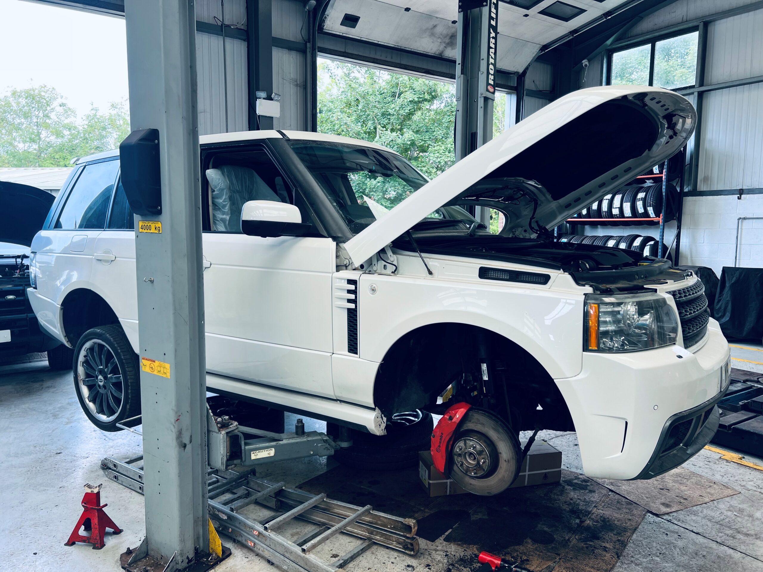 Range Rover Specialists