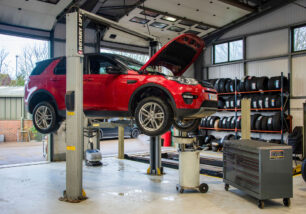 vehicle servicing near me