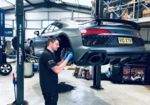 Vehicle Servicing in East Sussex