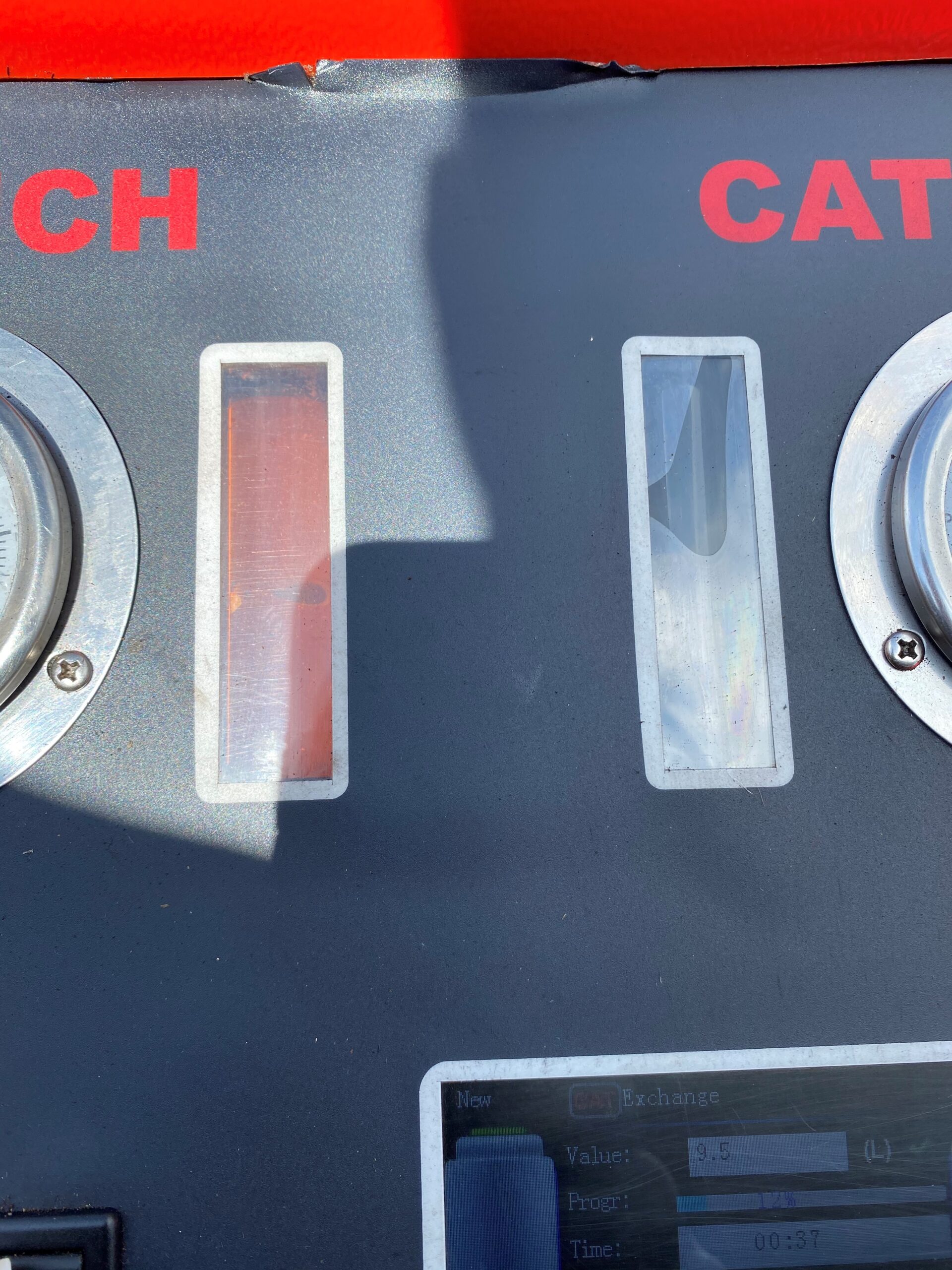 What is an automatic transmission flush?